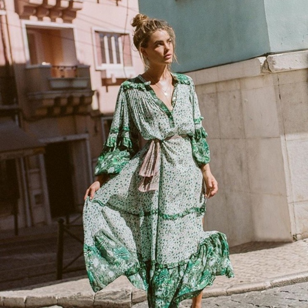 Maxi dress